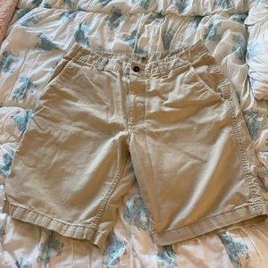 Old Navy Men’s Khaki Shorts